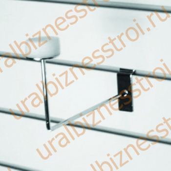 F 118 Подставка для шляп , 200 мм, хром - uralbiznesstroi.ru – Красноярск