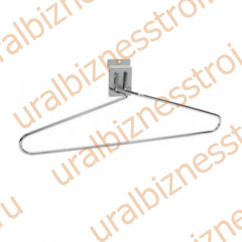 F 123 Вешало, хром - uralbiznesstroi.ru – Красноярск