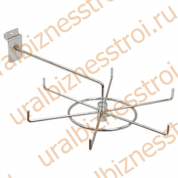 F 125 Вращающаяся вешалка "Карусель" - uralbiznesstroi.ru – Красноярск