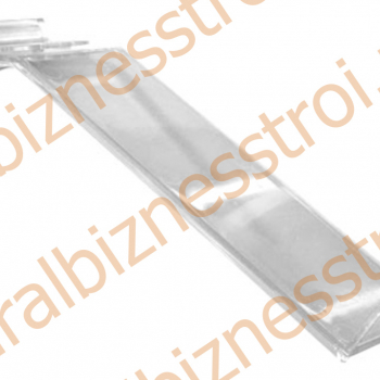 F 131 Накл.полка для обуви с опорой под носок - uralbiznesstroi.ru – Красноярск