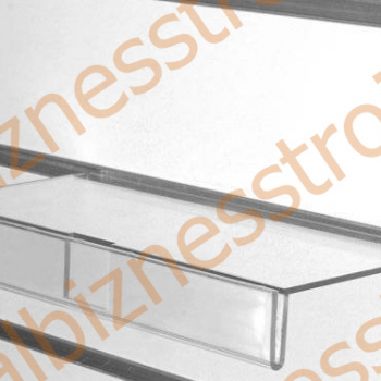 F 138с Полка для обуви с ценником 300х150мм - uralbiznesstroi.ru – Красноярск