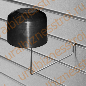 F 17 Горшок под шляпу, взрослый, черный - uralbiznesstroi.ru – Красноярск