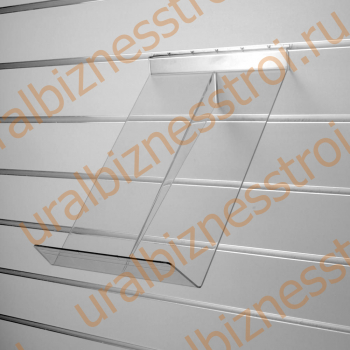 F 189 Полка универсальная наклонная 240*390 мм - uralbiznesstroi.ru – Красноярск