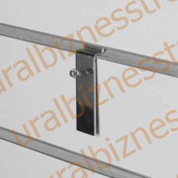 F 322 Крючок для часов хром - uralbiznesstroi.ru – Красноярск