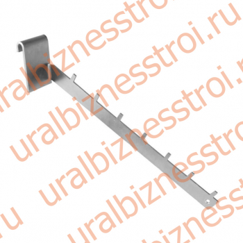 ЕК111 Наклонный кронштейн с 7 штырьками, цинк - uralbiznesstroi.ru – Красноярск