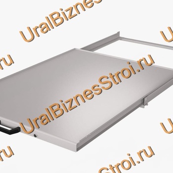 Выкатная платформа 1070*840*80 - uralbiznesstroi.ru – Красноярск